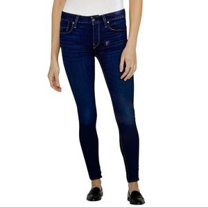 Hudson Jeans Women's Skinny Jeans - Indigo